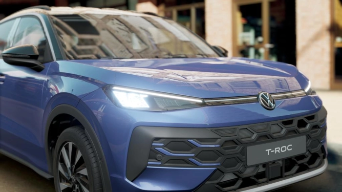 Volkswagen T-Roc Nuovo Life 1.5 eTSI ACT 85 kW (115 CV) DSG