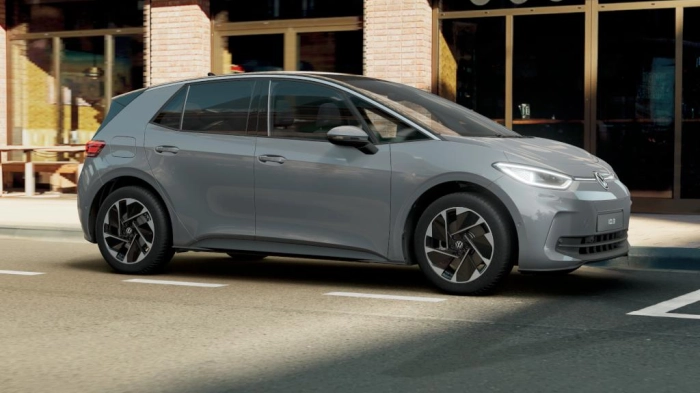 Volkswagen ID.3  Pro Edition Plus Batteria da 59kWh (net) 150 kW (204 CV)