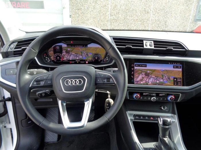 Audi Q3  45 2.0 tfsi quattro s-tronic