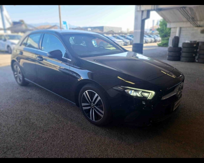 Mercedes-Benz Classe A 180 d Business auto