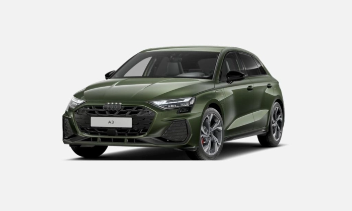 Audi A3 Sportback   S line edition 45 TFSI e  200 kW S tronic