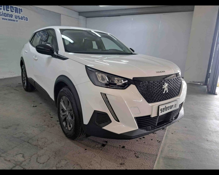 Peugeot 2008  1.5 bluehdi Active Pack s&s 110cv