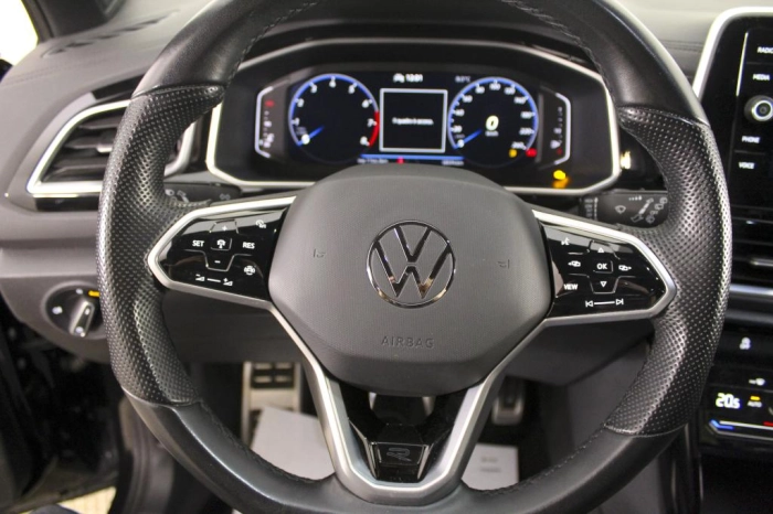 Volkswagen T-Roc  2022 -  1.5 tsi R-Line