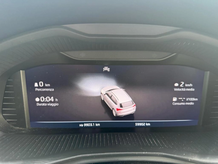 Skoda Kamiq  1.5 tsi Style 150cv