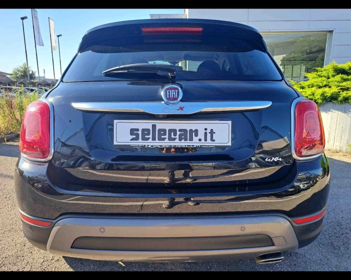 Fiat 500 X 2.0 mjt Cross 4x4 140cv my17