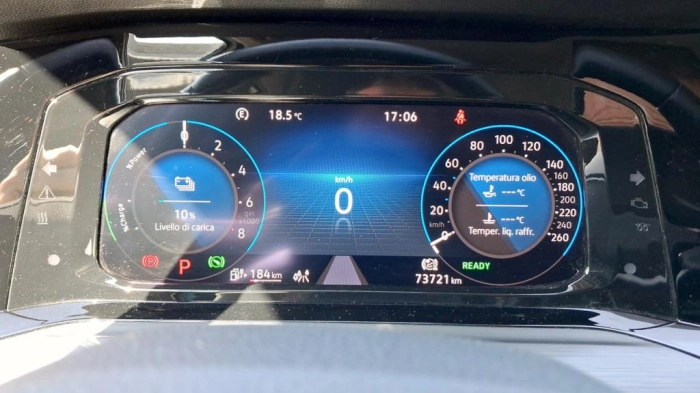 Volkswagen Golf  1.4 tsi ehybrid Style 204cv dsg