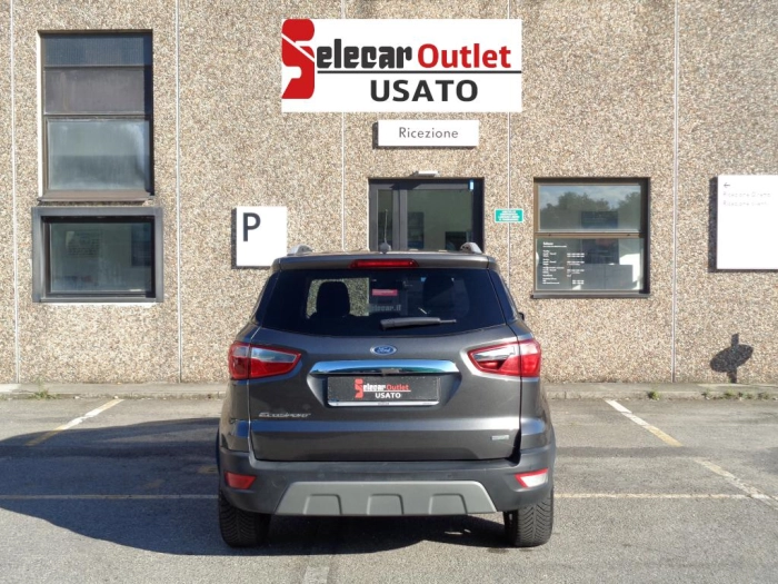 Ford EcoSport  1.0 ecoboost Titanium s&s 125cv aut