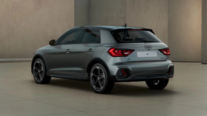 Audi A1 Allstreet   Identity Contrast 30 TFSI  85(116) kW(CV) S tronic