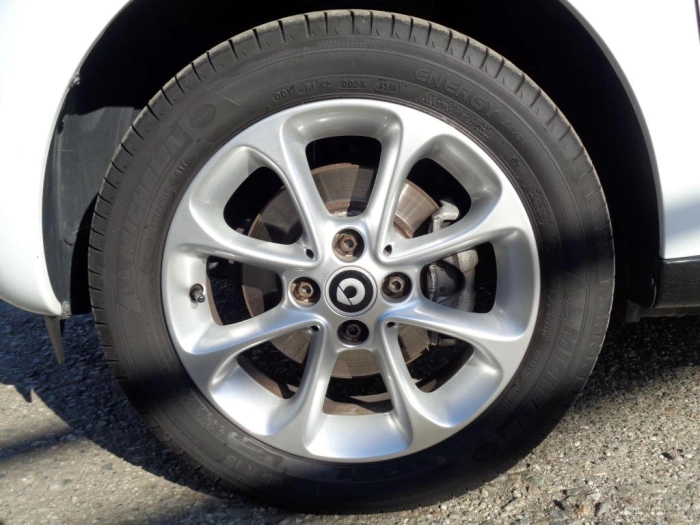 smart Forfour  1.0 Youngster 71cv my18