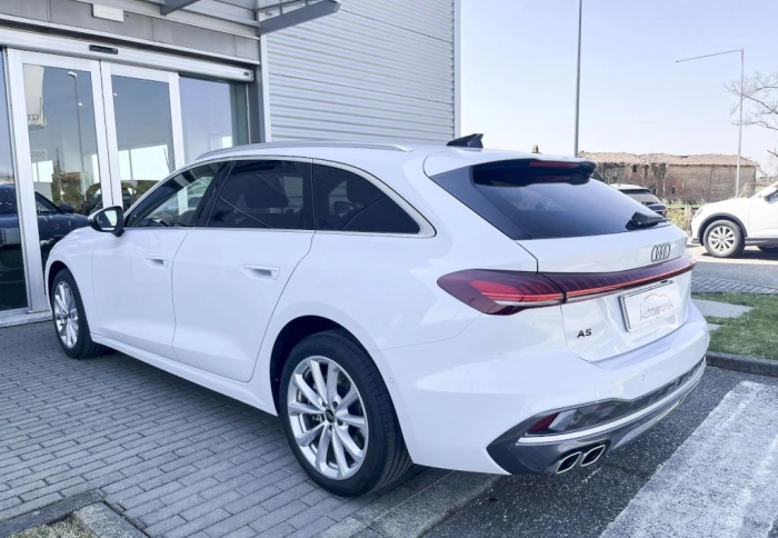 Audi A5 Avant  2.0 tdi mhev+ Business Advanced 204cv s-tronic