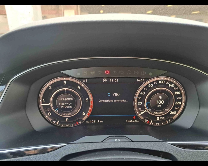 Volkswagen Passat  Alltrack 2.0 tdi 4motion 190cv dsg my18