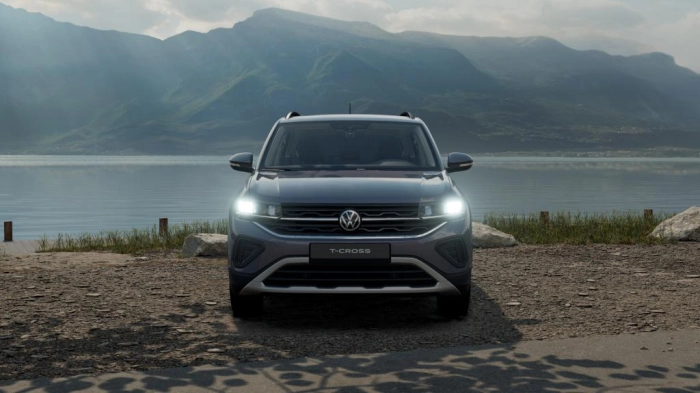 Volkswagen T-Cross Nuova Edition Plus 1.0 TSI 85 kW (115 CV) Manuale