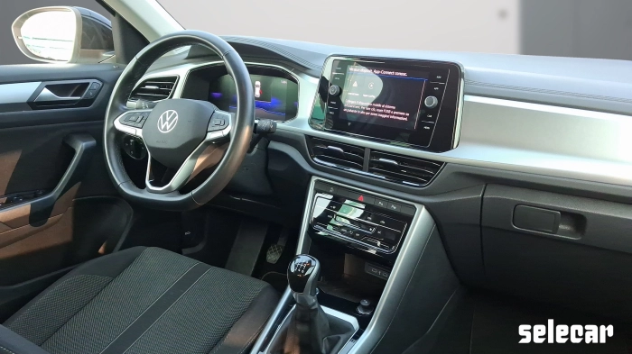 Volkswagen T-Roc  1.0 tsi Edition Plus 115cv