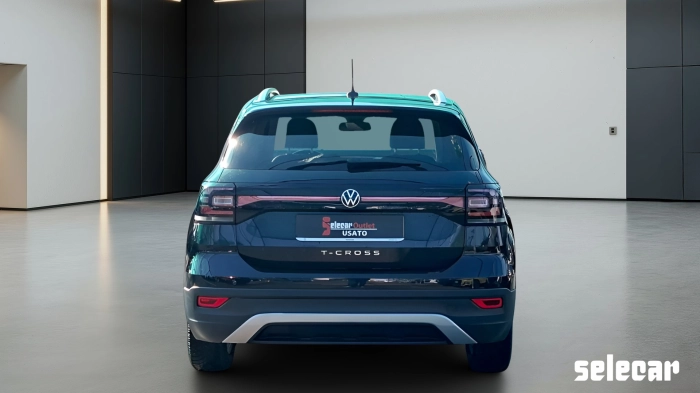 Volkswagen T-Cross  1.5 tsi Advanced 150cv dsg