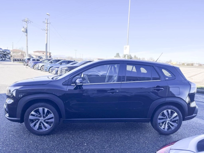 Suzuki S-Cross  1.4h Top+ 2wd 129cv