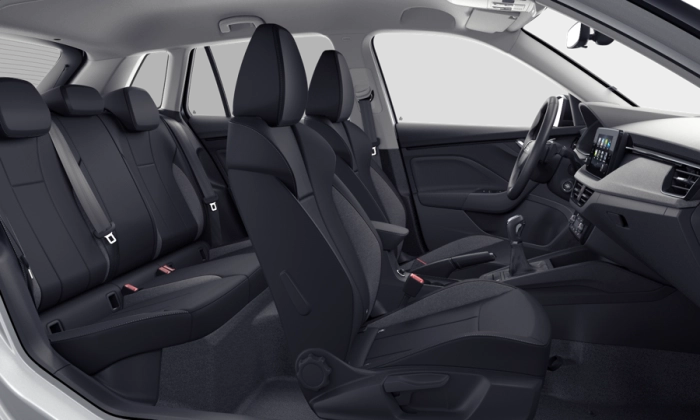 Skoda Kamiq Be More 1,0 TSI 85 kW (115 CV) 7 marce - DSG