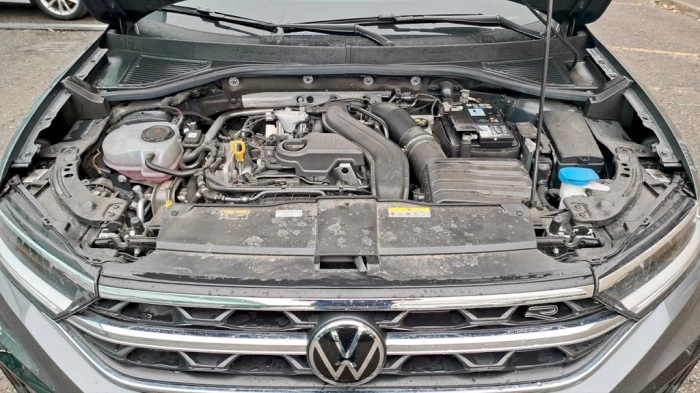 Volkswagen T-Roc  1.5 tsi R-Line dsg
