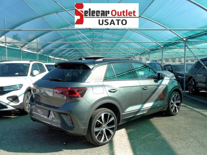 Volkswagen T-Roc  2022 -  2.0 tdi R-Line 115cv