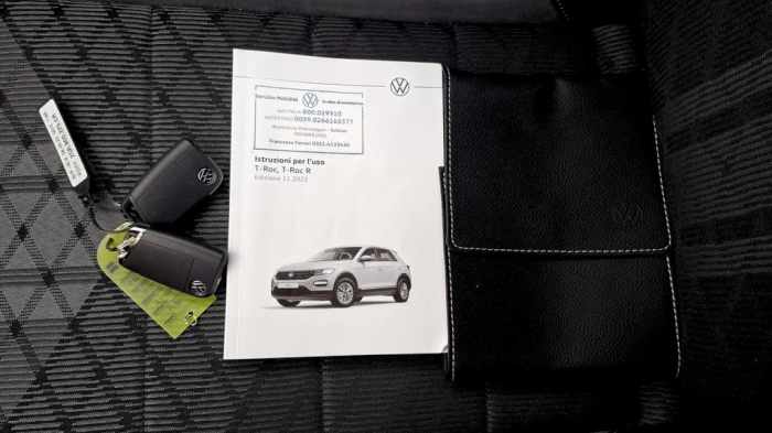 Volkswagen T-Roc  1.5 tsi R-Line dsg