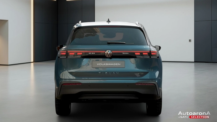 Volkswagen Tiguan Nuova Edition Plus 1.5 eTSI ACT 96 kW (130 CV) DSG