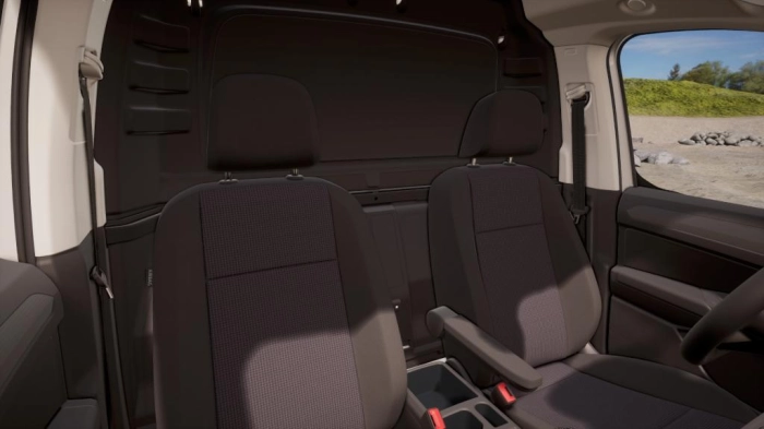 Volkswagen VIC Caddy Business  55 kW ant. man.