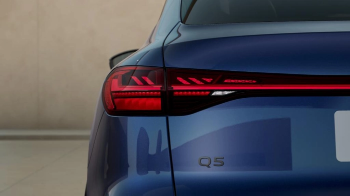 Audi Q5     TDI quattro 150 kW S tronic