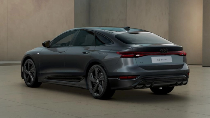 Audi A6   Sportback S line edition e-tron performance  270,00 kW