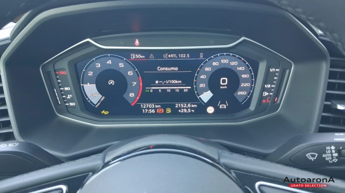Audi A1 Allstreet  30 1.0 tfsi Identity Con