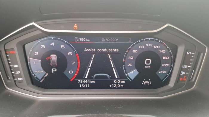 Audi A1 Sportback  30 1.0 tfsi Admired s-tronic