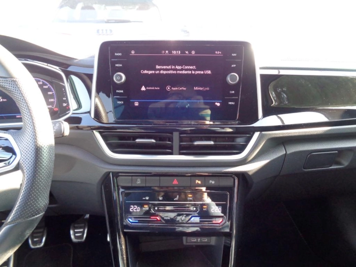 Volkswagen T-Roc  1.0 tsi R-Line