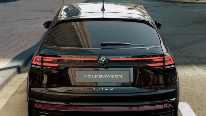 Volkswagen Taigo R-Line Plus 1.0 TSI 85 kW (115 CV) DSG