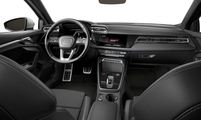 Audi S3   Sedan sport attitude TFSI  245(333) kW(CV) S tronic