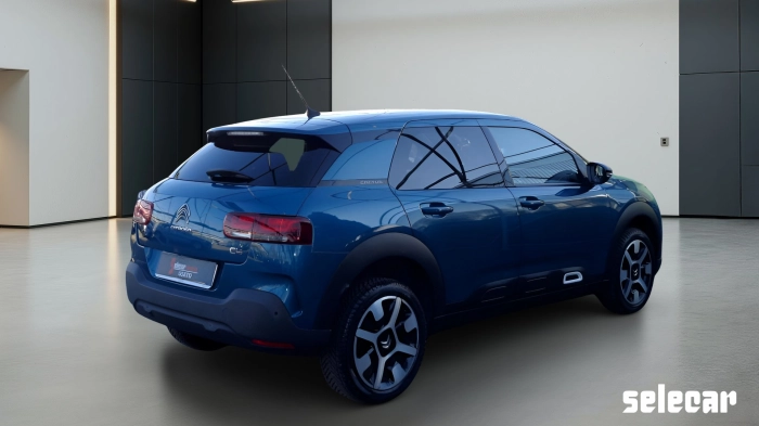 Citroen C4 1.2 puretech Shine s&s 110cv my18