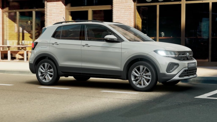Volkswagen T-Cross Nuova Edition Plus 1.0 TSI 85 kW (115 CV) DSG