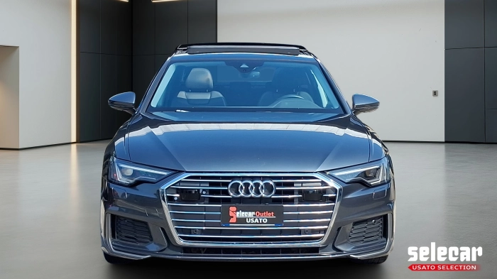 Audi A6 2018 Berlina -  40 2.0 tdi mhev Business quattro s-tr