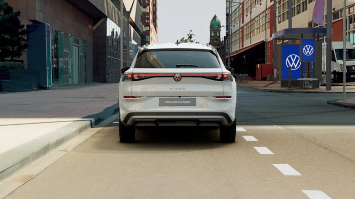 Volkswagen T-Roc Nuovo Life 1.5 eTSI ACT 110 kW (150 CV) DSG