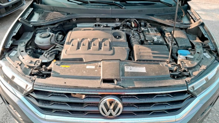 Volkswagen T-Roc  2.0 tdi Advanced 4motion dsg