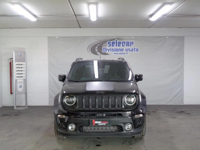 Jeep Renegade  1.6 mjt S 2wd 120cv ddct