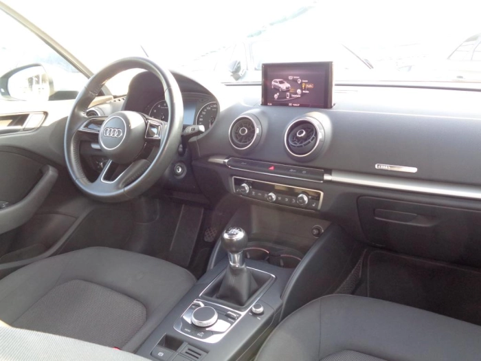 Audi A3 Sportback  30 1.0 tfsi 116cv