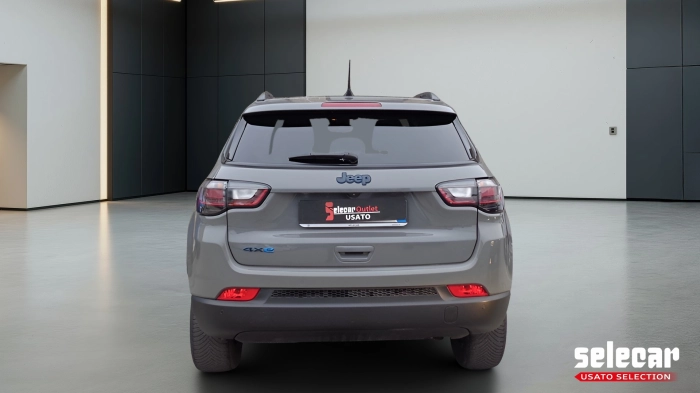 Jeep Compass  1.3 turbo t4 phev Upland Cross 4xe auto
