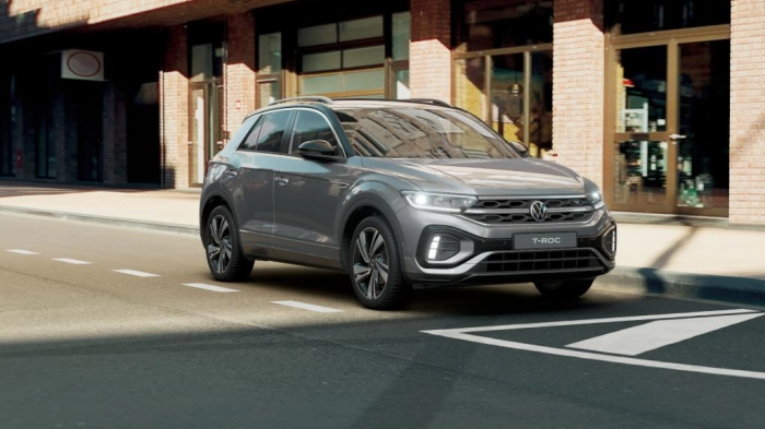 Volkswagen T-Roc  R-Line Plus 2.0 TDI SCR 85 kW (115 CV) Manuale