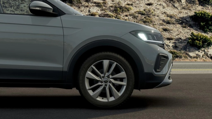 Volkswagen T-Cross Nuova Edition Plus 1.0 TSI 85 kW (115 CV) Manuale