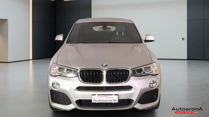 BMW X4  xdrive20d Msport auto my16