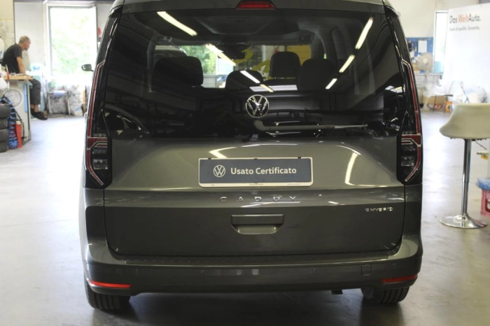 Volkswagen VIC Caddy Life 1.5 TSI PHEV 110 kW - 150CV ant. DSG