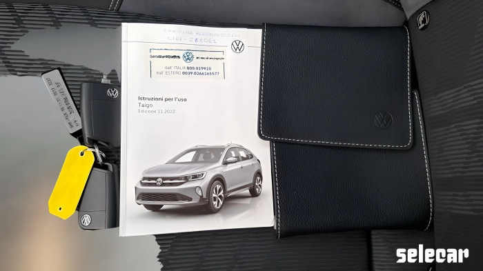 Volkswagen Taigo 1.0 tsi R-Line 110cv