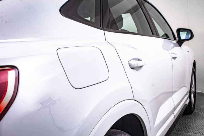 Audi Q3 Sportback Q3 2019 Sportback -  35 2.0 tdi S line edition s-tronic