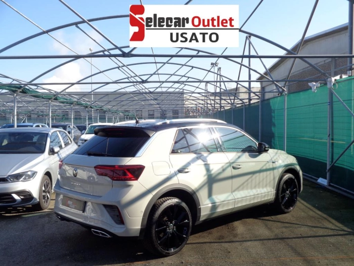 Volkswagen T-Roc  1.0 tsi R-Line
