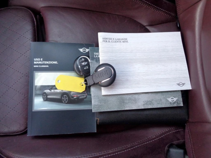 MINI IV   -  Clubman 2.0 Cooper SD Busine
