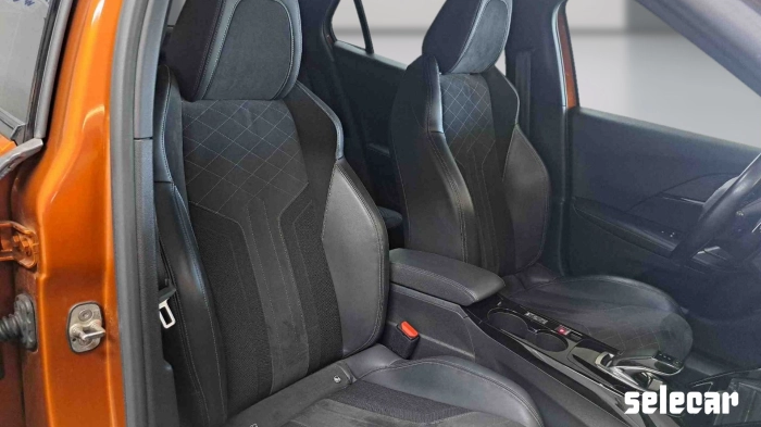 Peugeot 2008  1.2 puretech GT s&s 155cv eat8