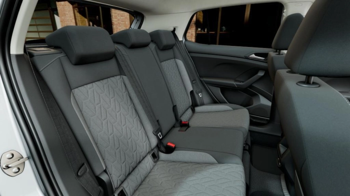 Volkswagen T-Cross Nuova Edition Plus 1.0 TSI 70 kW (95 CV) Manuale